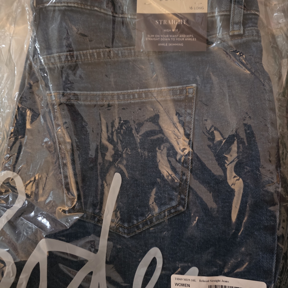 Men's Blue Jeans